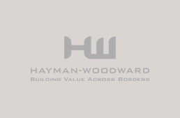 Sponsors Hayman-Woodward